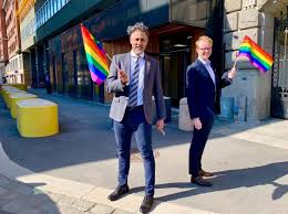 Oslo pride 2019 helt nye regnbueflagg. Pride Oslo Pride Gir En Halv Million Til Oslo Pride