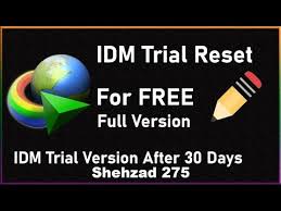 Search for 30 day trial free. Idm Trial Resetter Free Download 08 2021