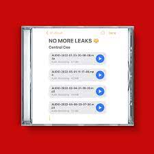 Central Cee - No More Leaks Lyrics and Tracklist | Genius