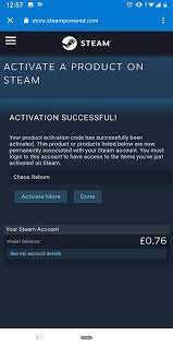 how to redeem steam keys and codes on