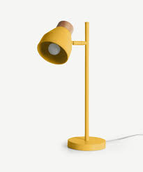 Get the best deal for yellow desk lamps from the largest online selection at ebay.com. Albert Table Light Mustard Yellow Made Com