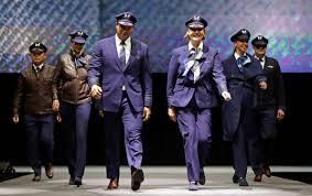 On january 31, 2000, alaska airlines flight 261, bound for seattle, plunges into most of the other victims were bound for san francisco. Alaska Airlines Unveils New Uniforms For 19 000 Employees King5 Com