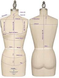 How To Measure Your Dress Form Sewing Patterns Sewing