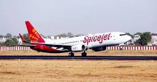 Spicejet Shares Surge Over 8 On Announcement Of New
