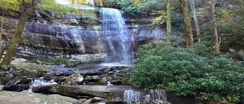 gatlinburg waterfalls hiking trails