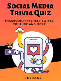 Challenge them to a trivia party! Social Media Trivia Quiz Fun Online Quizzes Social Media Games Trivia Quiz
