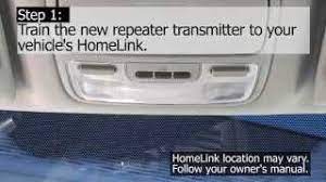 homelink compatibility chamberlain