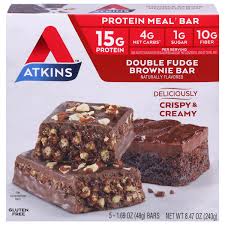 save on atkins protein meal bar double
