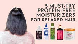 moisturizers for relaxed hair