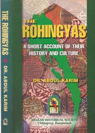 Image result for rohingya history