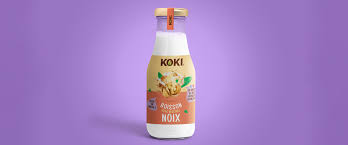 La boisson végétale de Koki dévoilée le 20 septembre - RIA ...