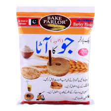 Being a wholesale cereal supplier we trade barley in different regions. Order Bake Parlor Jau Ka Atta Barley Flour 500gm Online At Special Price In Pakistan Naheed Pk