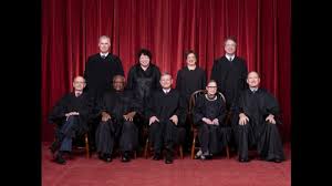 supreme court have nine justices