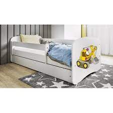 Single Bed For Kids Children Junior Toddler