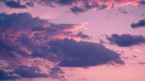 Обои облака, пористый, небо, закат картинки на рабочий стол, фото скачать  бесплатно