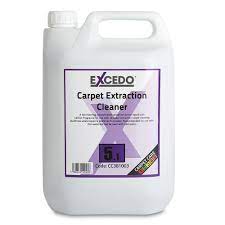 excedo 5 1 carpet extraction cleaner