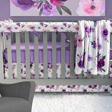 Crib Bedding Baby Girl Nursery Bedding