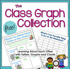 Tally Marks And Graphs For Collecting Class Data Free