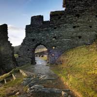 Tintagel Castle: i sei finalisti in lizza per il progetto del ponte da 4 ...