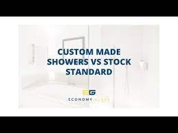 Custom Shower Why Custom Made Showers