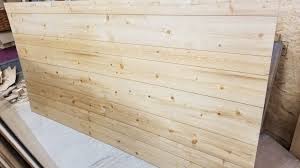 Knotty Pine Plywood Paneling For