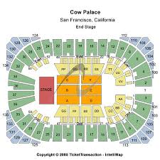 Cow Palace Rodeo Seating Chart All About Cow Photos