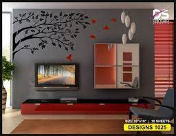 wall stencils design for commercial