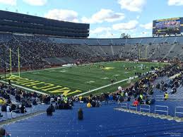 Michigan Stadium Section 7 Rateyourseats Com