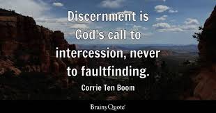 discernment es brainye