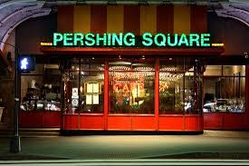 pershing square restaurant