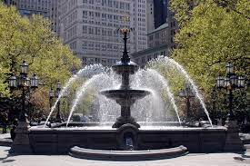 City Hall Park Highlights : NYC Parks