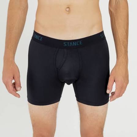 Stance Pure Boxer Brief Wholester Black – Stance Europe
