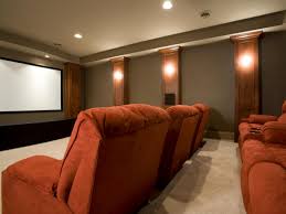 The mainstays home theater recliner offers comfort and style at an affordable price. Home Theater Design Basics Diy