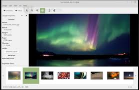 previous wallpapers in linux mint 19