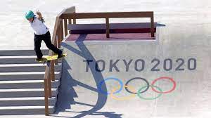 El deporte emblema de la cultura urbana debutará en los juegos olímpicos de tokio 2020 y promete ser todo un espectáculo. Ybf6vdke83yyim