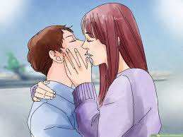 how to kiss pionately 13 steps