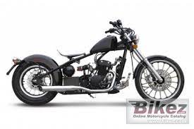 2016 ajs bobber 125 specifications and