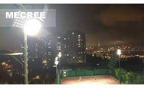 300w Led Floodlight For Outdoor Tennis