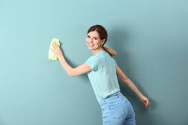 tips for perfectly clean walls queens