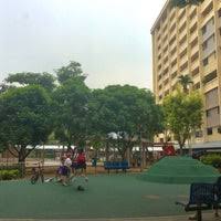 playground 401 hougang ave 8