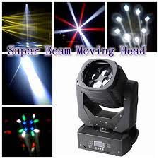 china rgbw 4 in 1 moving head beam 4