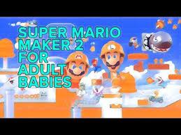 I Made A Super Mario Maker 2 Course On Switch Heres What I