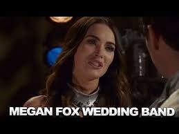 Contact megan fox on messenger. The Wedding Band Megan Fox Youtube