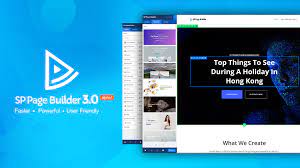 sp page builder 3 0 alpha 1 is here it
