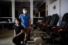 Check spelling or type a new query. Coronavirus Shutdowns Hitting Vietnamese Owned Nail Salons Calmatters