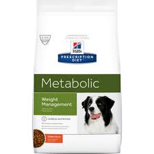 Hills Prescription Diet Metabolic Canine Dry