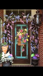 pin on easter spring wreaths