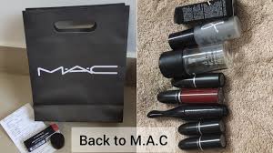 got free full size mac lipstick mocha