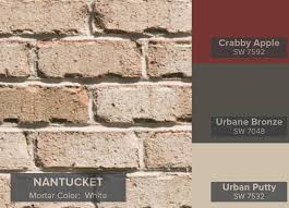 I do love the crab apple color as well. Blog Triangle Brick Company