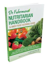 Nutritarian Handbook Andi Food Scoring Guide Joel Fuhrman
